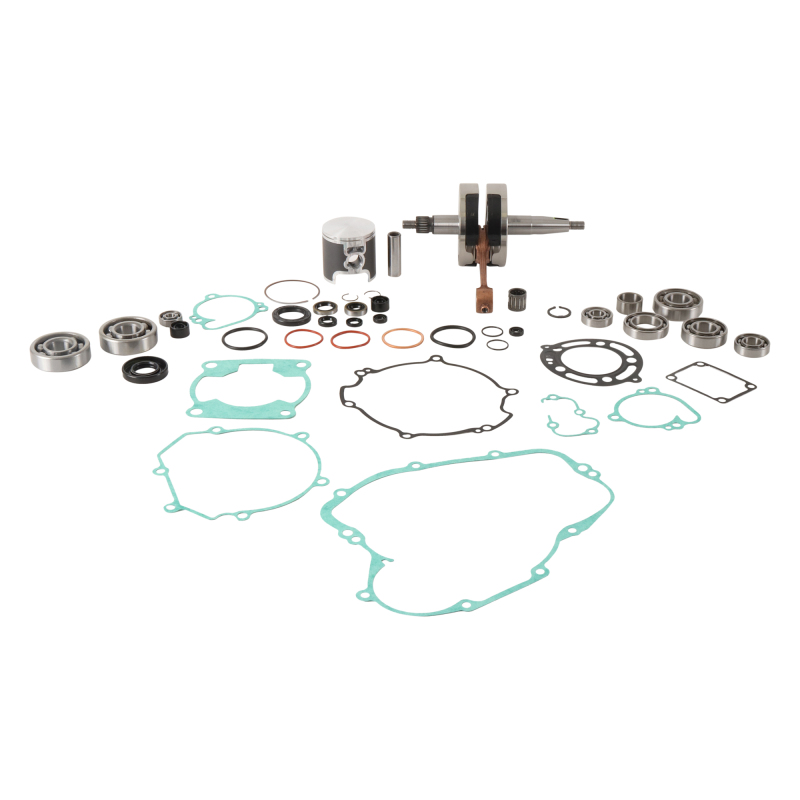Vertex Pistons 14-20 KX 100 Complete Engine Rebuild Kit