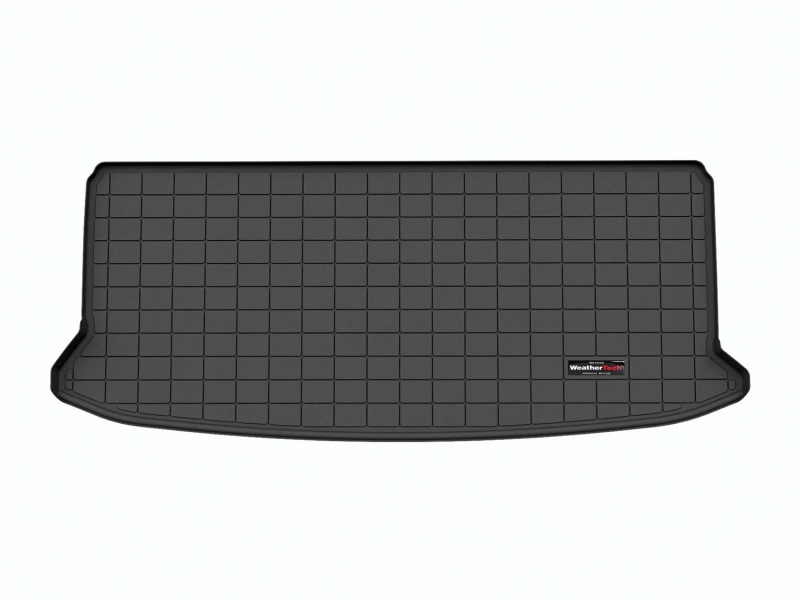 WeatherTech 2024 Lexus TX/TX 500h Behind 3rd Row Cargo Liners - Black