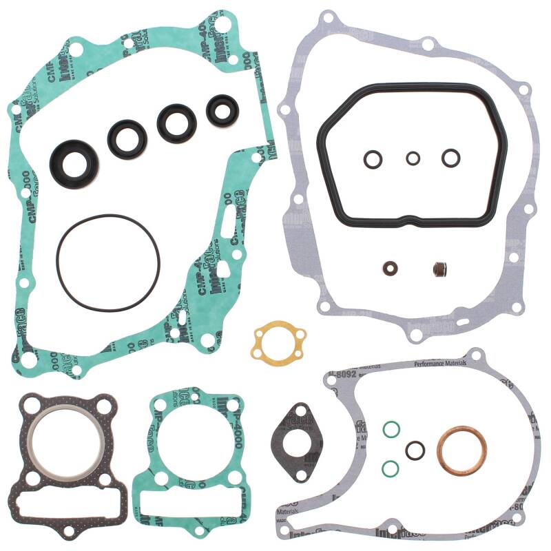 Vertex Gaskets 80-85 Honda XL80S Complete Gasket Kit w/ Oil Seals