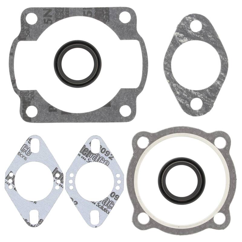 Vertex Pistons K295-1T FC/1/K309-1T FC/1 Complete Gasket Kit w/ Seals