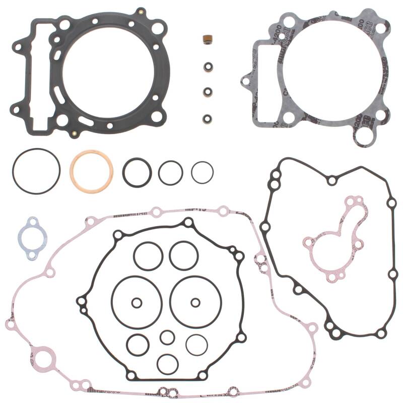 Vertex Gaskets 09-15 Kawasaki KX450F Complete Gasket Kit