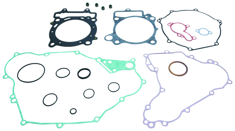 Vertex Gaskets 08-14 Kawasaki KFX450R Complete Gasket Kit