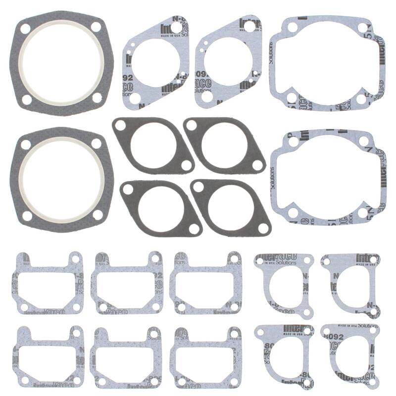 Vertex Gaskets 74-75 Arctic Cat Lynx/Pantera (Kawasaki) FC/2 Top End Gasket Kit