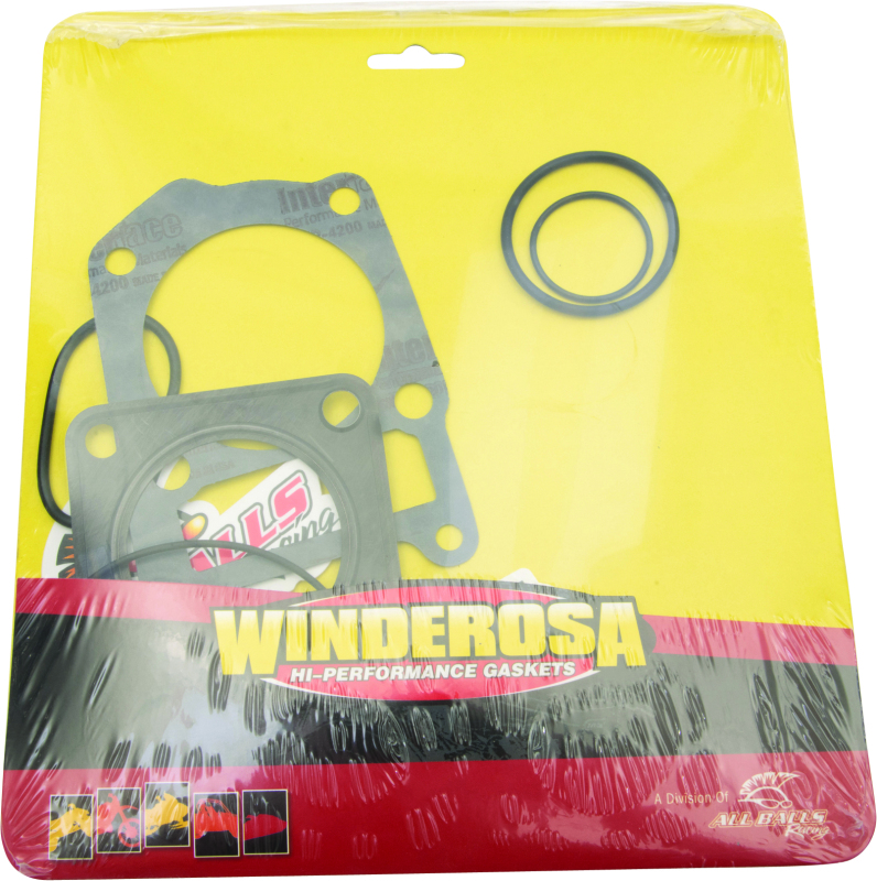 Vertex Gaskets 08-09 Yamaha TTR125E Drum Brake Top End Gasket Kit