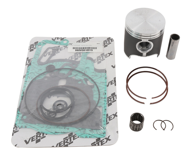 Vertex Piston 03-05 KTM 200 EXC 200cc Top End Piston Kit
