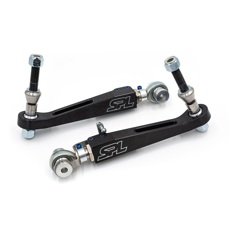 SPL Parts 2012+ BMW F2X / F3X 2/3/4-series xDrive (AWD Version) Front Lower Control Arms
