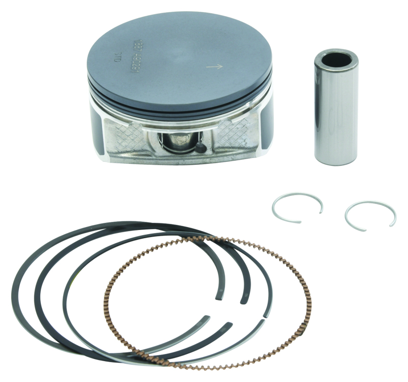 Vertex Piston 17-19 Polaris ACE 500 500cc Cast Replica Piston Kit