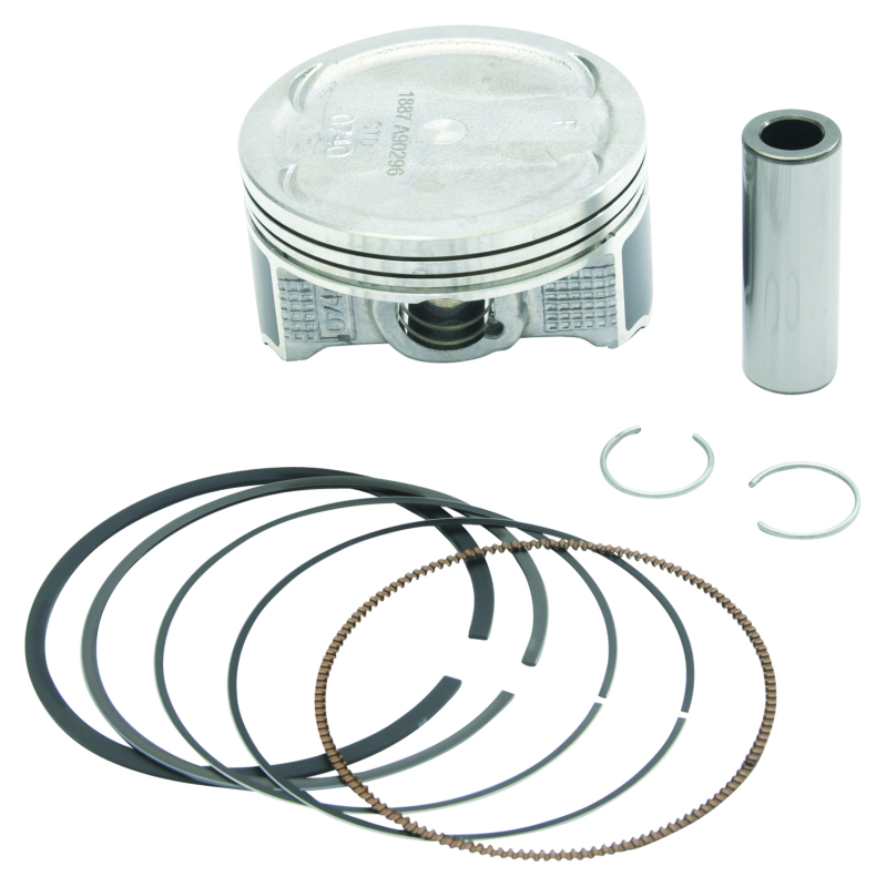 Vertex Piston 14-23 Kawasaki KRF 800 Teryx 4X4 800cc Cast Replica Piston Kit