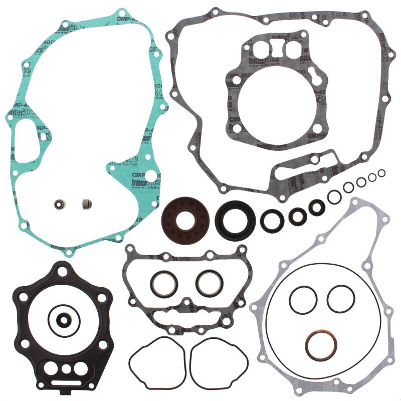 Vertex Gaskets 05-11 Honda TRX500FM Complete Gasket Kit w/ Oil Seals