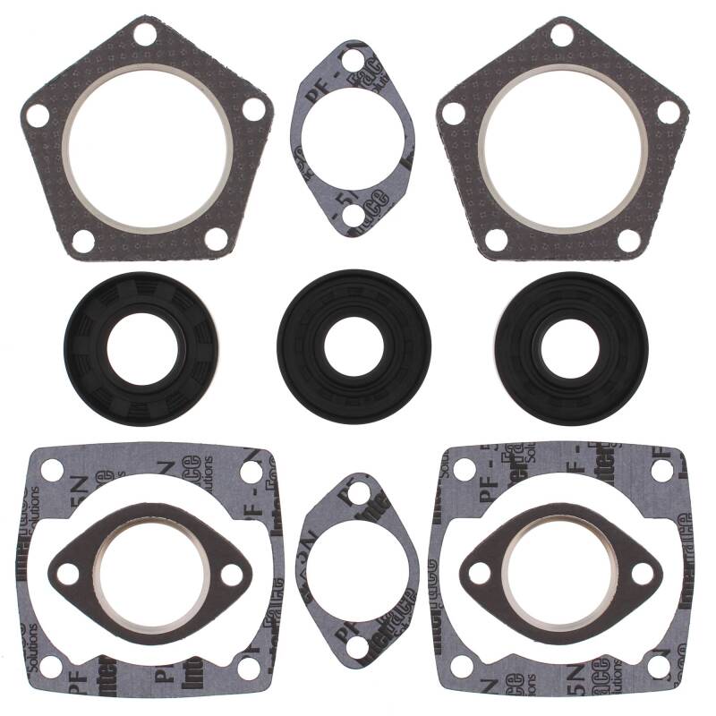 Vertex Gaskets  CCW Kioritz KEC 340 FC/2 Complete Gasket Kit w/ Oil Seals