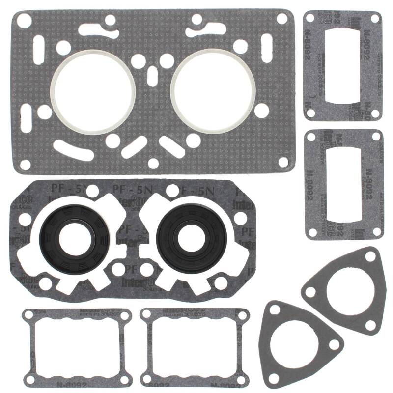 Vertex Gaskets  CCW Kioritz CCW 440 LC/2 Complete Gasket Kit w/ Oil Seals
