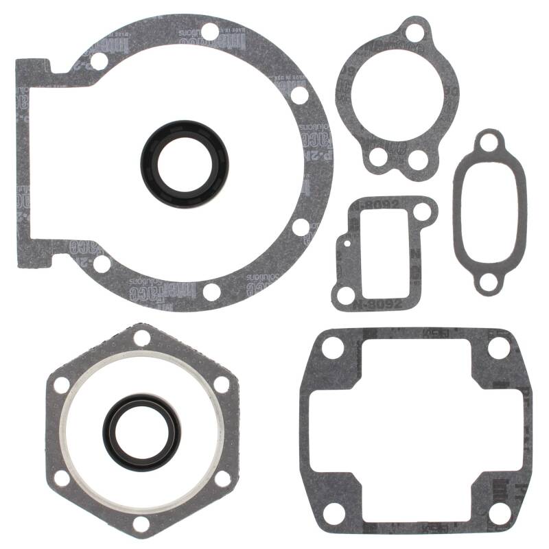 Vertex Gaskets  JLO-Cuyuna L340 FC/1 Complete Gasket Kit w/ Oil Seals