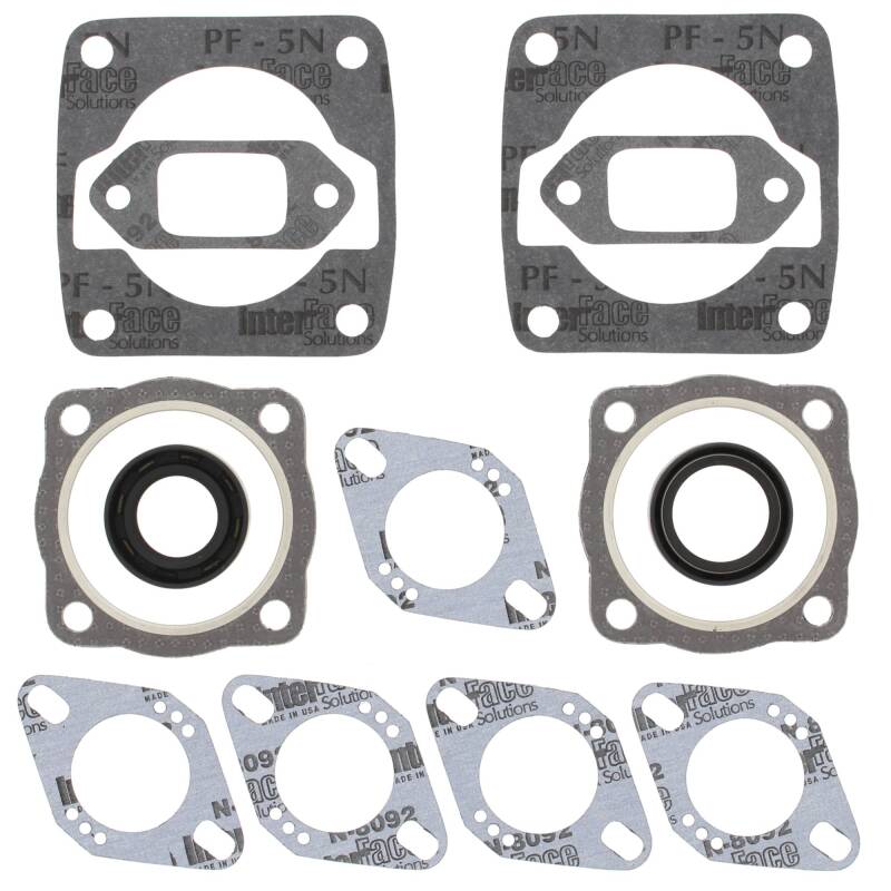Vertex Gaskets  John Deere Axial Fan (Kohler) FC/2 Complete Gasket Kit w/ Oil Seals