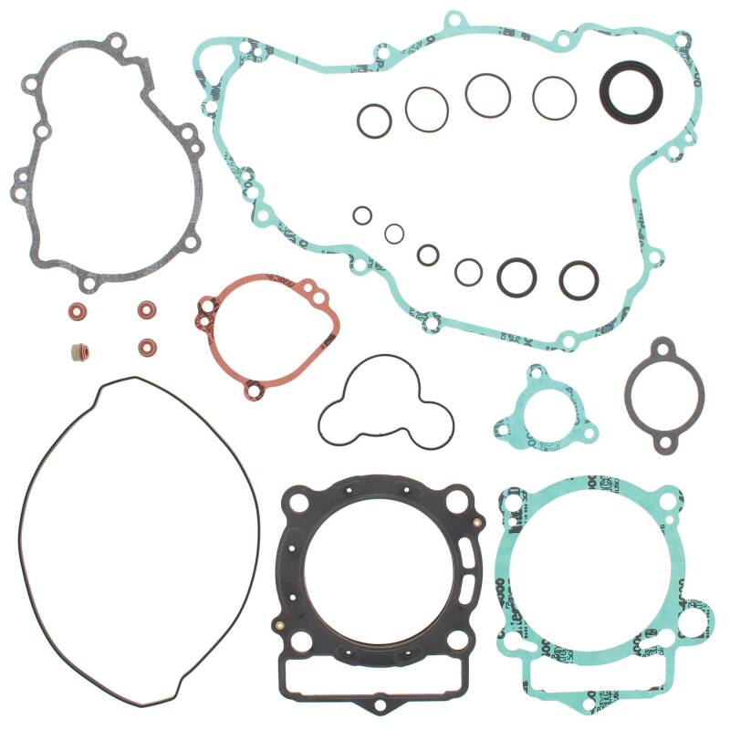Vertex Gaskets 00-02 Arctic Cat 500 4x4 w/AT Complete Gasket Kit