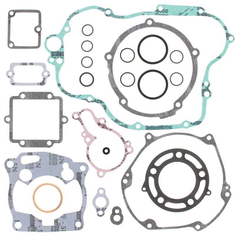 Vertex Gaskets 92-93 Kawasaki KX125 Complete Gasket Kit