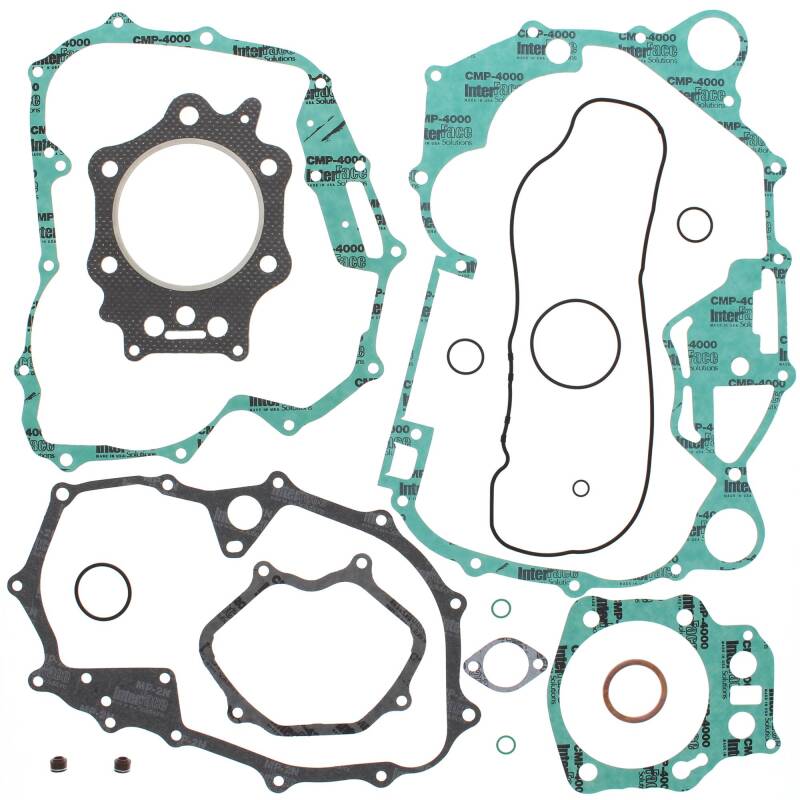 Vertex Gaskets 95-03 Honda TRX400FW Fourtrax Foreman 4x4 Complete Gasket Kit