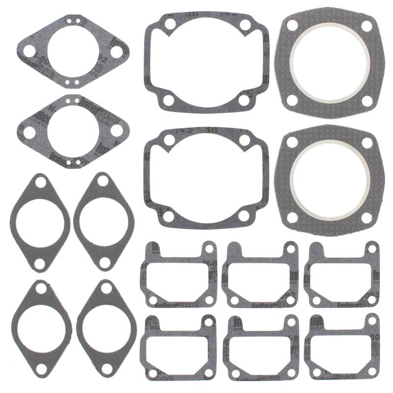 Vertex Gaskets 74-75 Arctic Cat Lynx/Pantera (Kawasaki) FC/2 Top End Gasket Kit