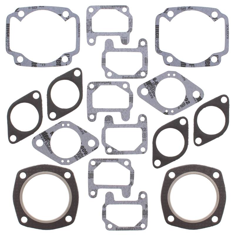 Vertex Gaskets 71-75 Arctic Cat Panther/Puma/Cheetah (Kawasaki) FC/2 Top End Gasket Kit
