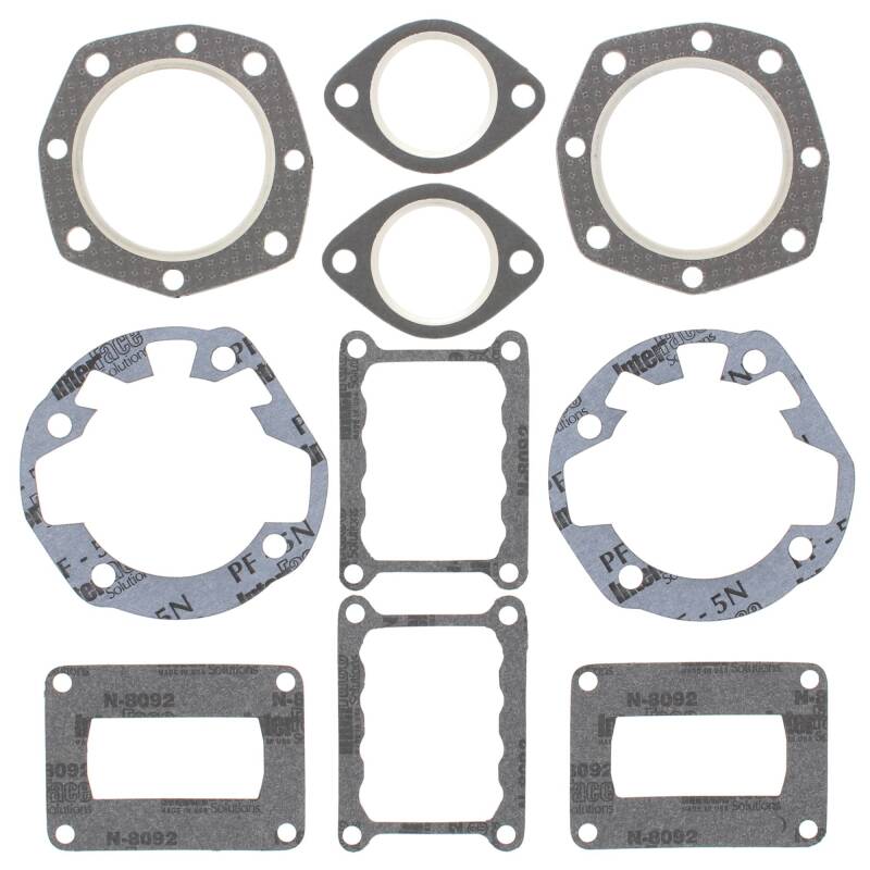 Vertex Gaskets  CCW Kioritz KEC 440 Reed Valve 22 Late FC/2 Top End Gasket Kit