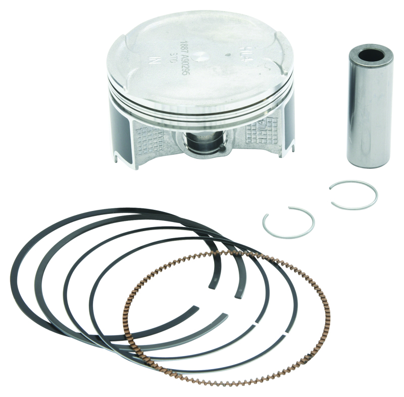 Vertex Piston 16-24 Honda Pioneer 1000 1000cc Cast Replica Piston Kit