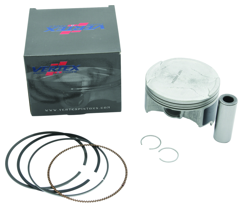 Vertex Piston 2021 Honda Talon 1000R FOX LIVE SXS1000S2R 1000cc +050mm OS Cast Replica Piston Kit