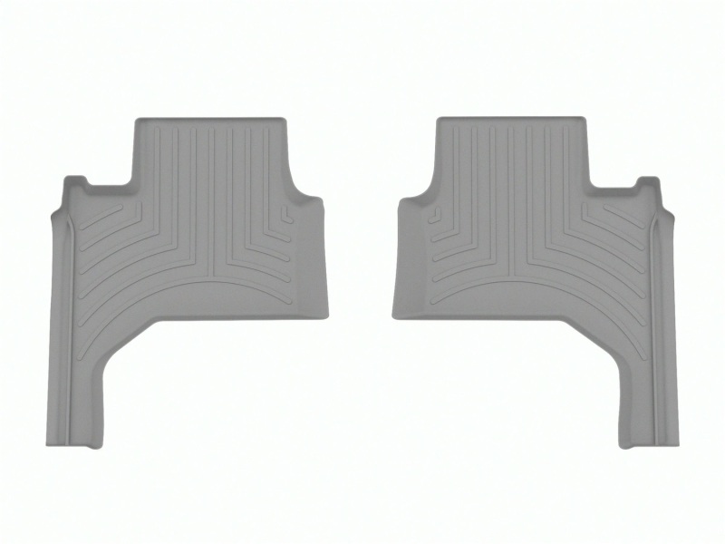 WeatherTech 22-23 Lexus LX Rear FloorLiner - Grey