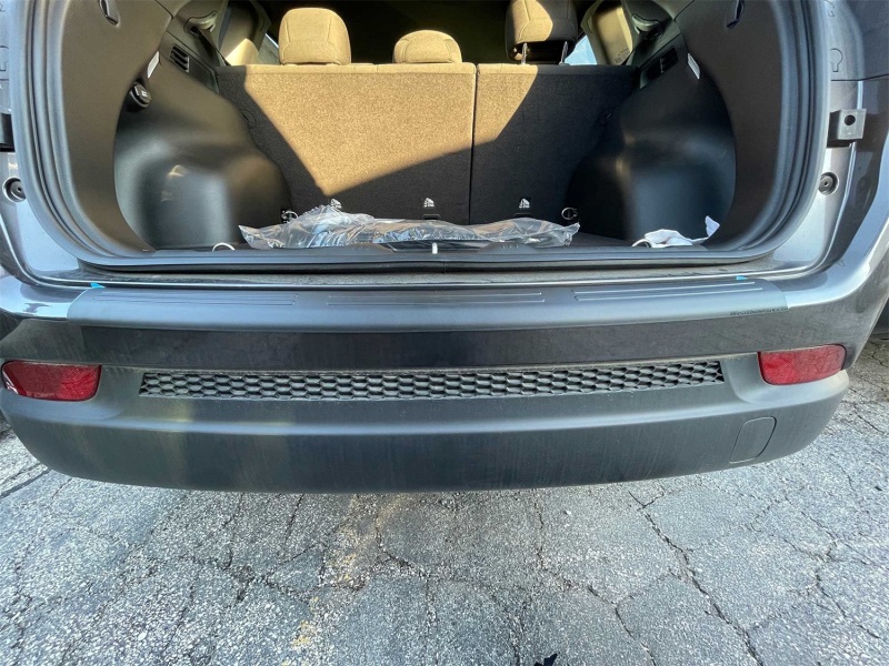 WeatherTech 17-24 Jeep Compass BumperTopper