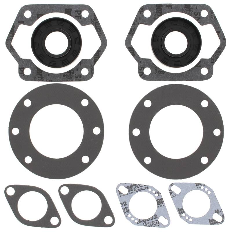 Vertex Gaskets 74-75 BSE 400 Complete Gasket Kit w/ Oil Seals