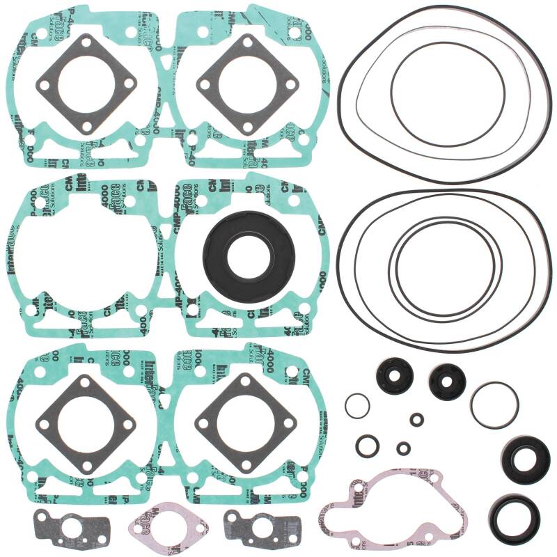 Vertex Gaskets 95-96 Ski-Doo Formula SS Complete Gasket Kit w/ Oil Seals