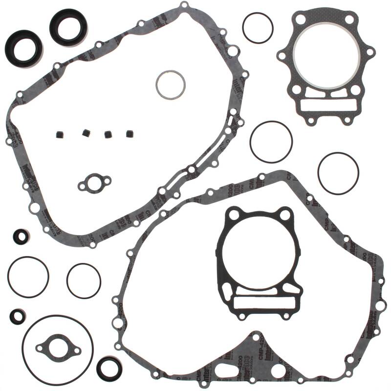 Vertex Gaskets 03-04 Arctic Cat 400 4x4 w/MT Complete Gasket Kit w/ Oil Seals