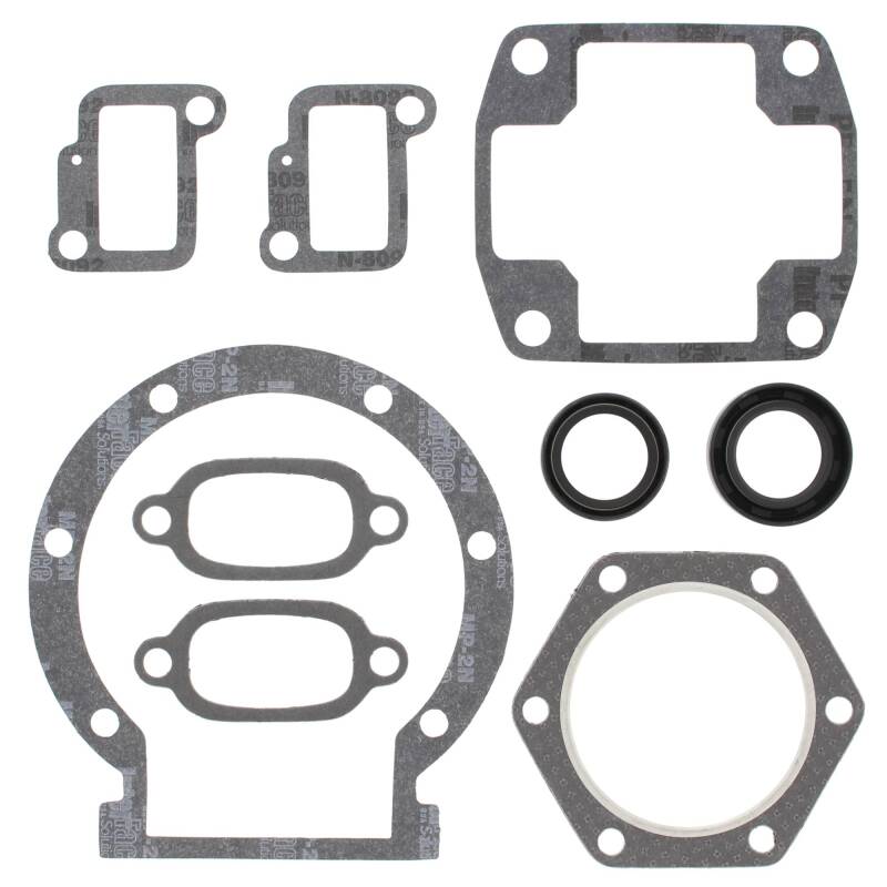Vertex Gaskets  JLO-Cuyuna L295/L300 30mm crank FC/1 Complete Gasket Kit w/ Oil Seals