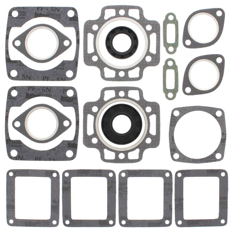 Vertex Complete Gasket Kit With Seals