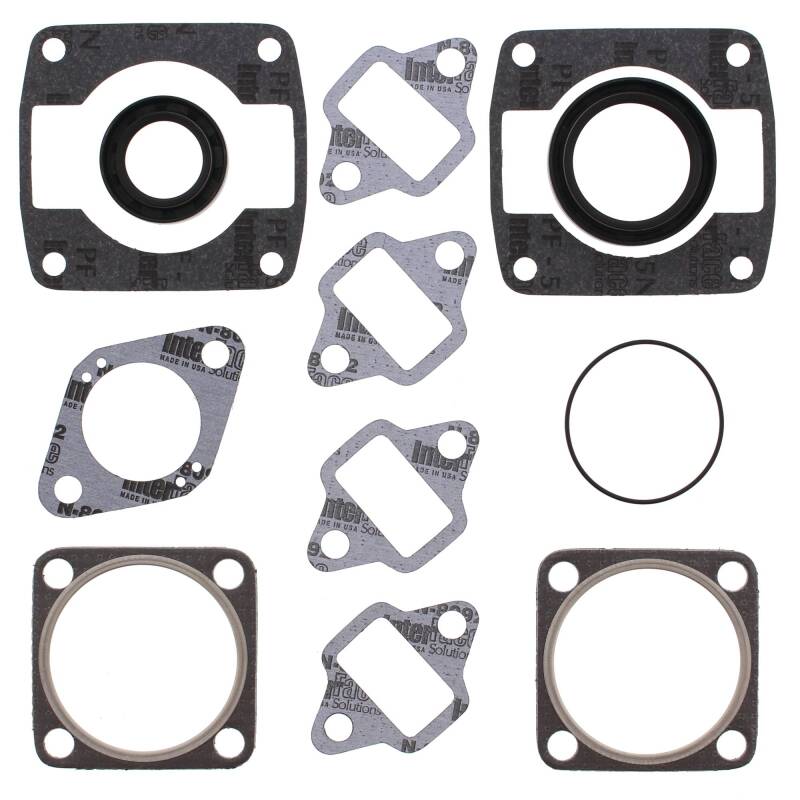 Vertex Gaskets  JLO-Cuyuna 440/2 4 Bolt Head Electric FC/2 Complete Gasket Kit w/ Oil Seals