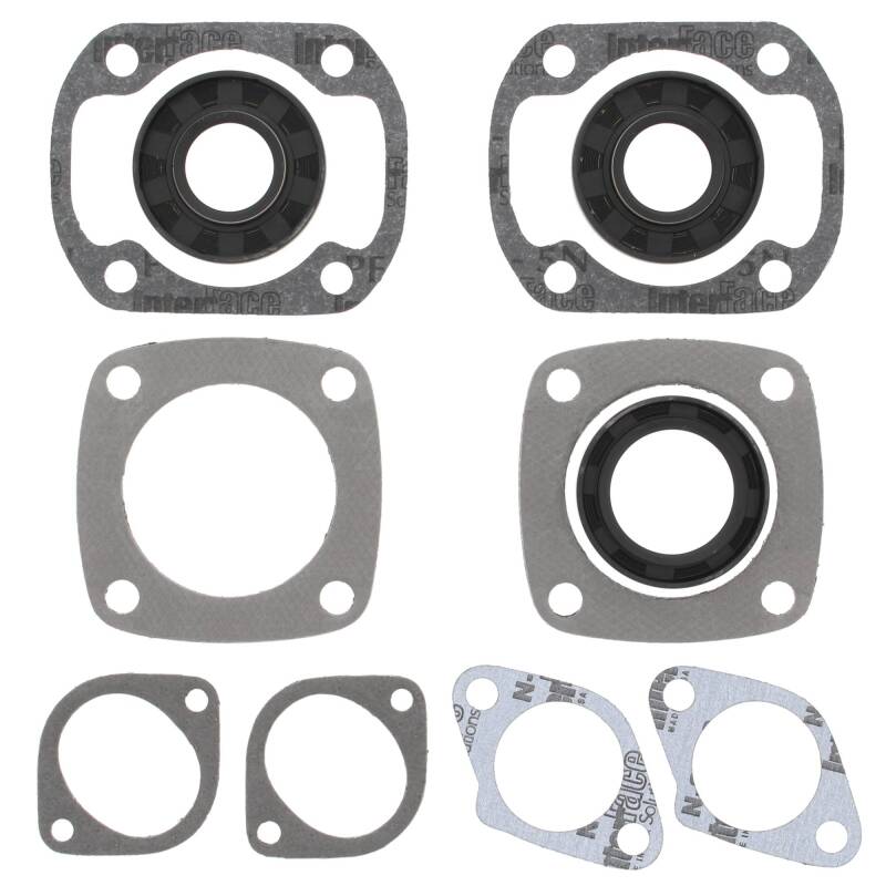 Vertex Gaskets 73-75 BSE 295 Complete Gasket Kit w/ Oil Seals