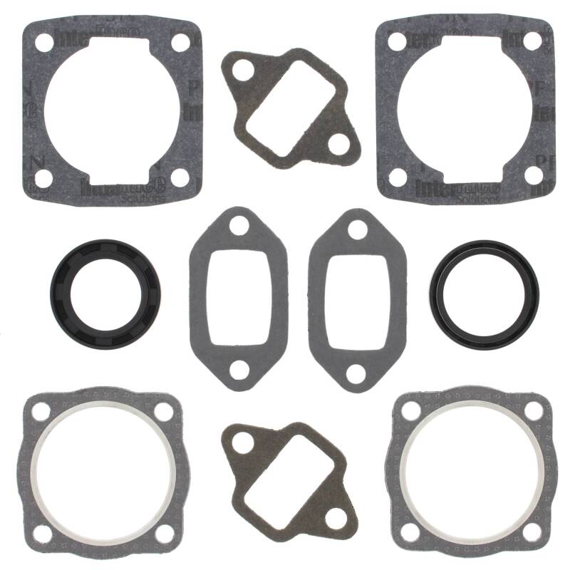 Vertex Gaskets  Lloyd LS396 Lloyd FC/2 Complete Gasket Kit w/ Oil Seals
