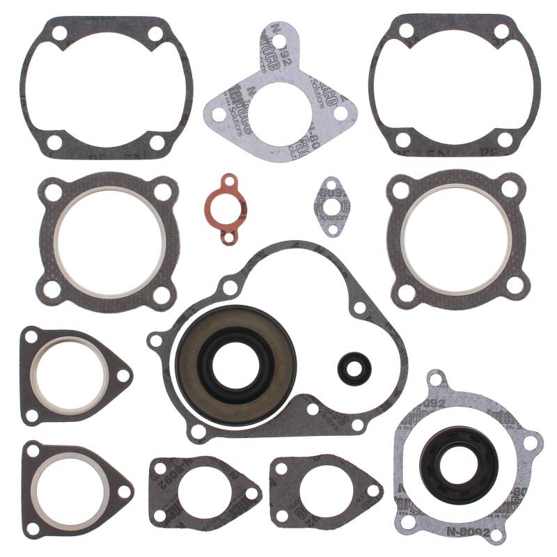 Vertex Complete Gasket Kit With Seals
