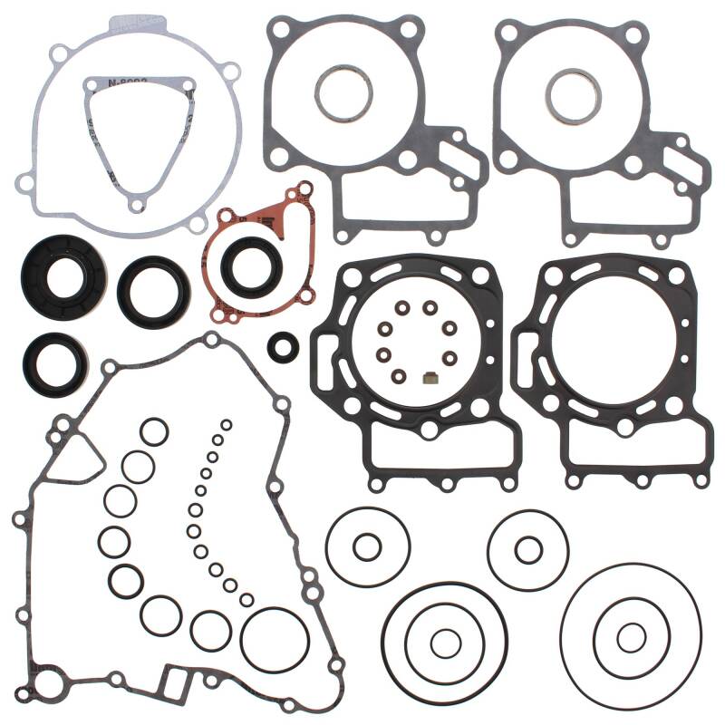 Vertex Gaskets 2012 Kawasaki KVF750 Brute Force Complete Gasket Kit w/ Oil Seals