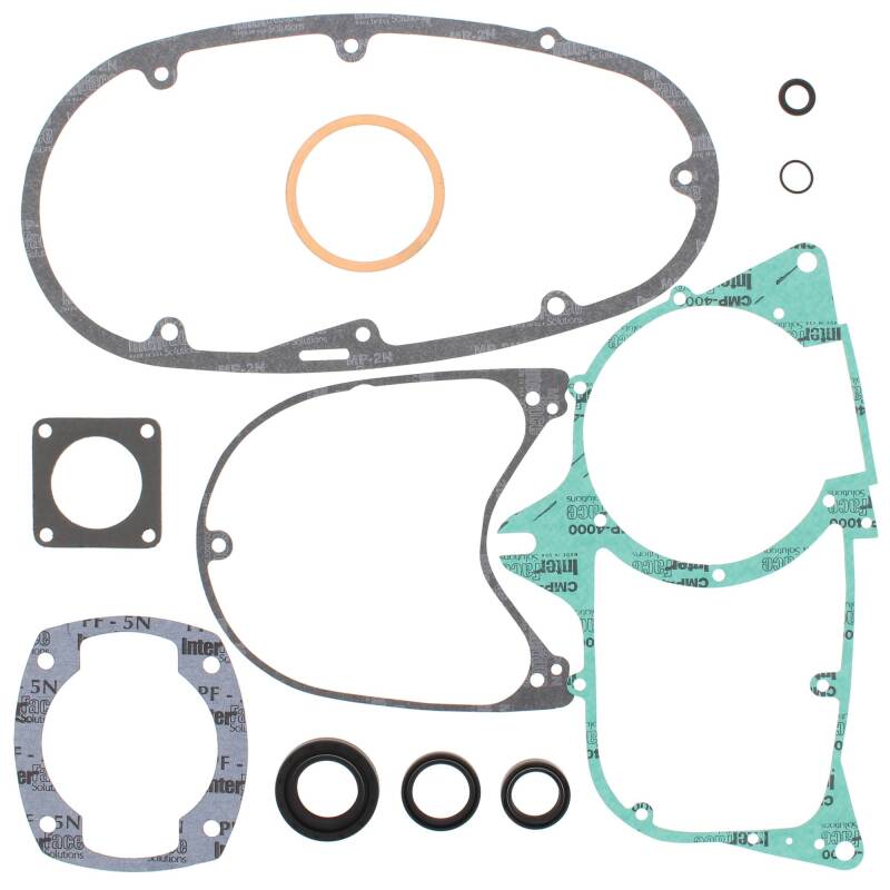 Vertex Gaskets  Maico 250 Complete Gasket Kit w/ Oil Seals