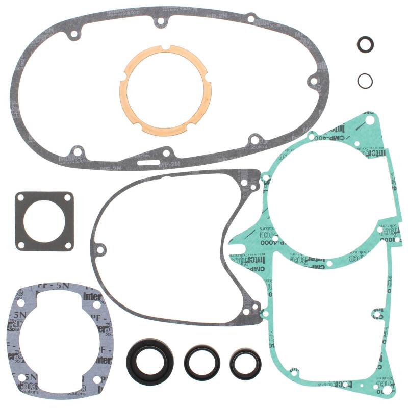 Vertex Gaskets  Maico 450 Complete Gasket Kit w/ Oil Seals