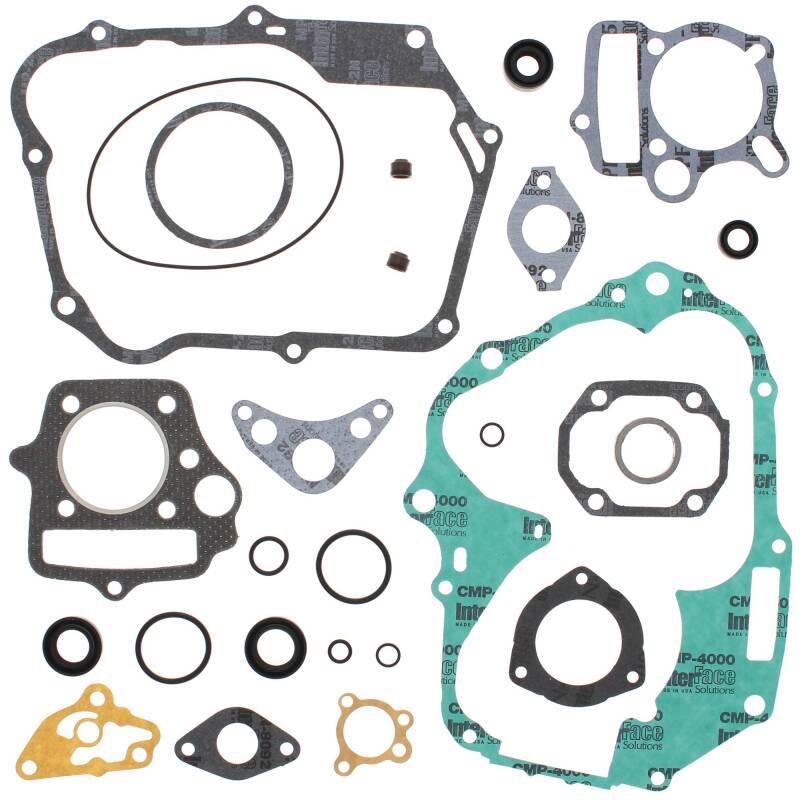 Vertex Gaskets 93-05 Honda TRX90 Complete Gasket Kit w/ Oil Seals
