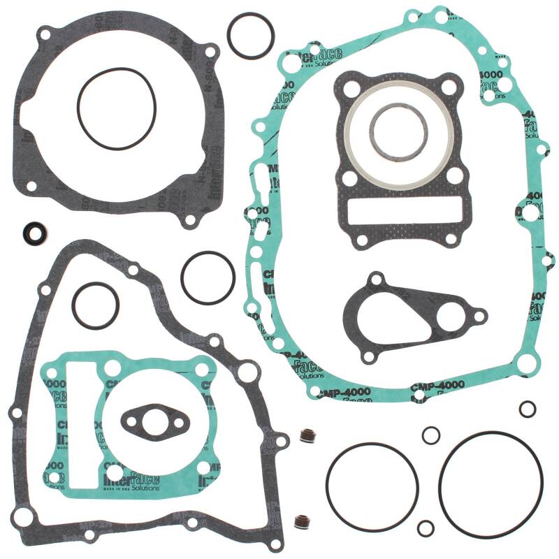 Vertex Complete Gasket Kit Without Seals