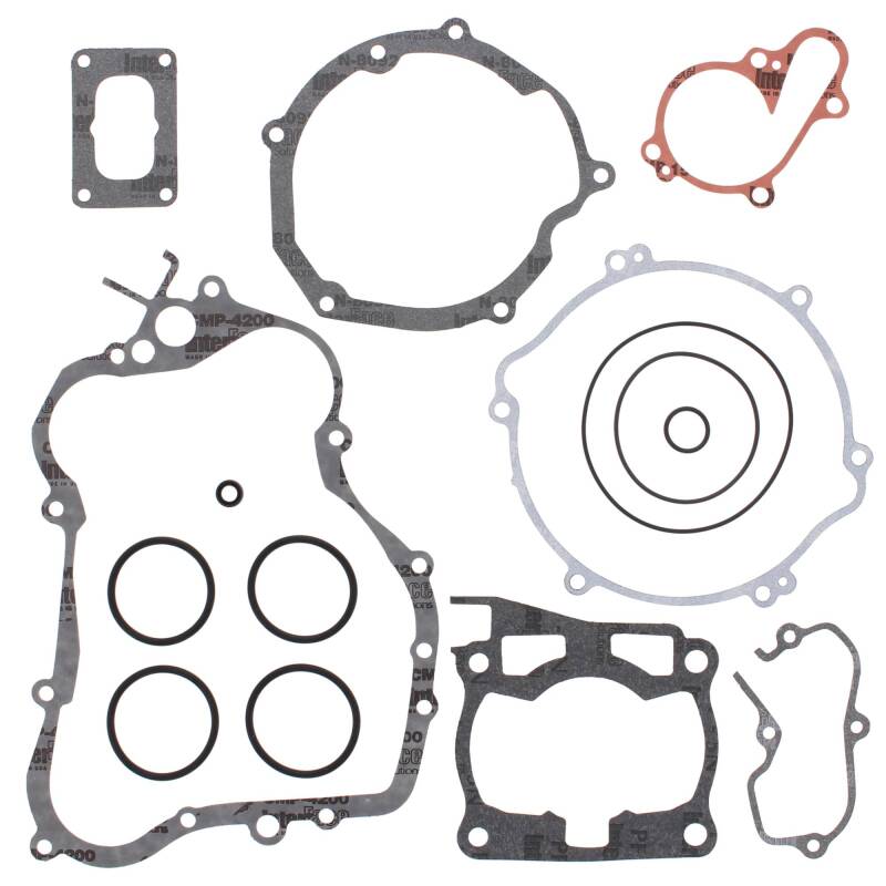 Vertex Gaskets 98-00 Yamaha YZ125 Complete Gasket Kit