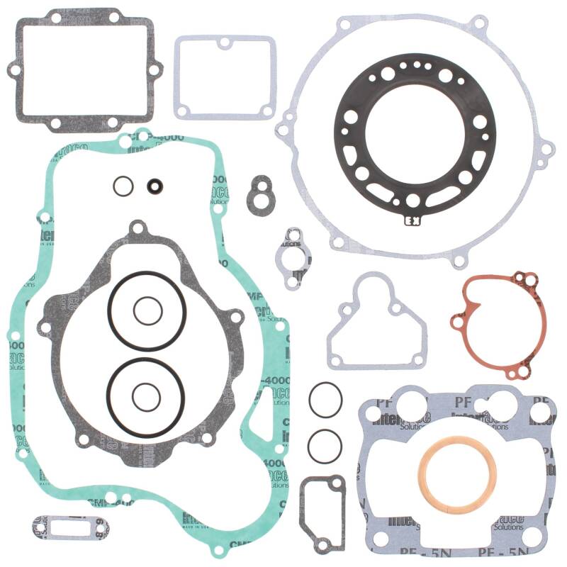 Vertex Gaskets 93-96 Kawasaki KX250 Complete Gasket Kit