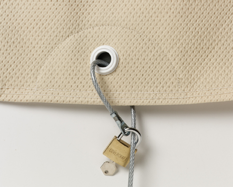 Covercraft Car Cover Cable & Lock Kit