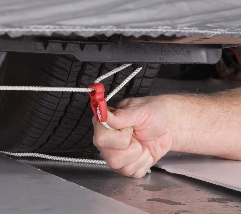 Covercraft Gust Guard Car Cover Retention Kit