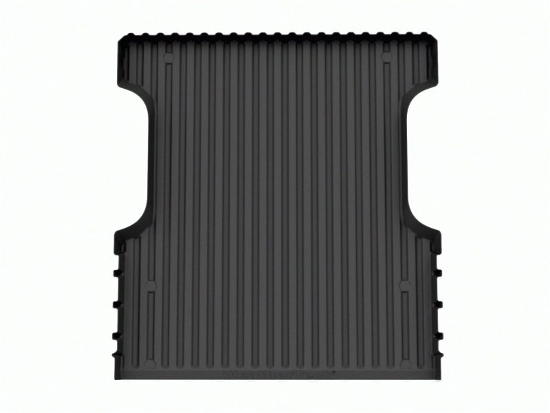 WeatherTech 22-24 Toyota Tundra / 22-24 Toyota Tundra Hybrid ImpactLiner - Black