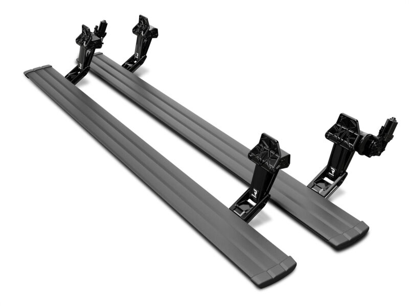 AMP Research 21-24 Ford Bronco 4dr / 19-23 Ford Ranger PowerStep Vision