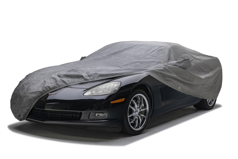Covercraft 05-12 Porsche Boxster Custom 5-Layer Indoor Car Cover - Gray