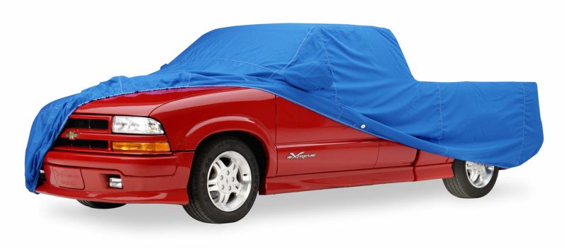 Covercraft 08-23 Dodge Challenger (Srt-8) Custom Sunbrella Car Cover - Pacific Blue
