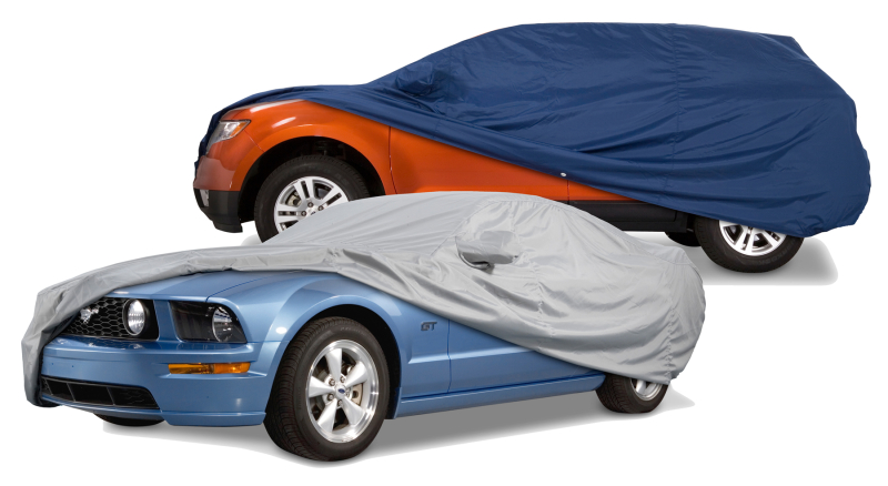 Covercraft 08-23 Dodge Challenger (Srt-8) Custom Ultratect Car Cover - Gray